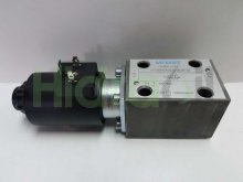 Imagen DG3VP3102AVMUG-10 Vickers Eaton electroválvula estanca 3 vías NG6 12V DC normalmente abierta