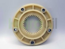 Imagen HMF249021301 acoplamiento rígido volante Z33 para Kubota Super Mini