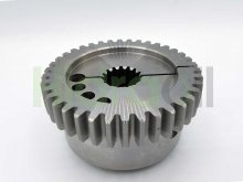 Imagen SM250331302 SM Oleodinamica acoplamiento nudo KVS Z33 DP66 para eje estriado SAE z13 D22.2