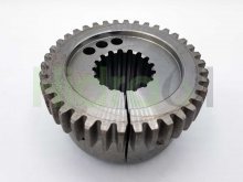 Imagen SM250382701 SM Oleodinamica acoplamiento nudo KVS Z38 M3 DP114 para eje estriado SAE z27 D44.45