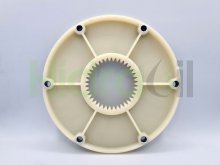 Imagen HMF249380801 acoplamiento rígido volante 8" Z38 M2 DP 95 SAE