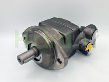 Imagen F11-019-RB-CV-K-000-0000-00 3795286 Parker bomba hidráulica pistones 19 cc/rev con eje cilíndrico CETOP juntas tipo V giro a derechas