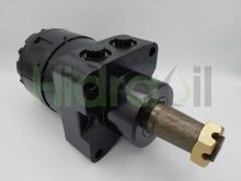 Imagen 530470T3831AAAAAS Danfoss motor hidráulico orbital 470 cc/rev con eje cónico