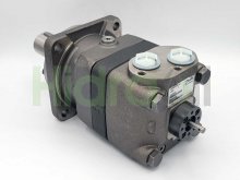 Imagen 151B3062 OMT 500 T Danfoss motor hidráulico orbital 500 cc/rev con tacómetro y eje D40