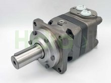 Thumbnail of 151B3044 OMT 250 T Danfoss motor hidráulico orbital 250 cc/rev con tacómetro y eje D40
