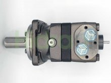 Thumbnail of 151B3044 OMT 250 T Danfoss motor hidráulico orbital 250 cc/rev con tacómetro y eje D40