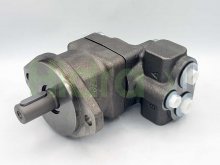 Imagen F11-014-SB-CV-K-000-0000-00 3782830 Parker motor hidráulico pistones 14 cc/rev tipo CETOP con eje cilíndrico alta velocidad