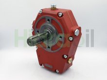 Imagen 70012-5 Hidraoil multiplicador fundición macho relación 1:3.5 hasta 37 kW para bomba hidráulica del grupo 2 y 3