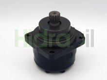 Imagen OMRS 80 Dinamic Oil motor hidráulico orbital 80 cc/rev con eje estriado para cabrestantes y reductores