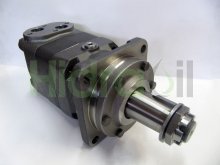 Imagen 151B3017 OMT 500 Danfoss motor hidráulico orbital 500 cc/rev con eje cónico 1:10