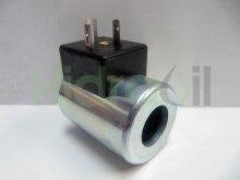 Imagen 770-212 Sun Hydraulics bobina 12VDC conector DIN
