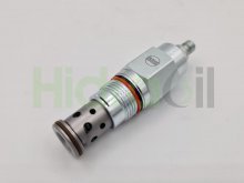 Imagen RDFALAN SUN Hydraulics válvula limitadora de presión de cartucho 200 lit/min 35-210 bar