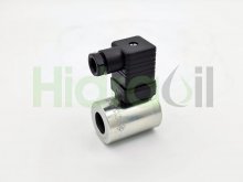 Imagen 925547001 Linde bobina 12V con conector DIN