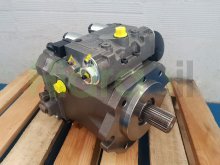 Imagen HPV135-02R RE1 Linde bomba hidráulica de pistones caudal variable 135 cc/rev con control proporcional