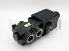 Imagen 12A440025 Walvoil válvula desviadora selectora de 3 vías G1/2 24V DC