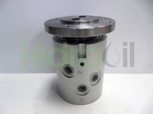 Imagen G-2V-38 Turian junta rotativa 2 vías G3/8 para aceite hidráulico