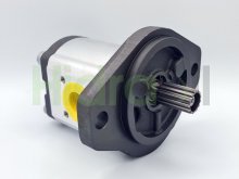 Imagen 0510725134 Bosch Rexroth bomba hidráulica de engranajes 25 cc/rev