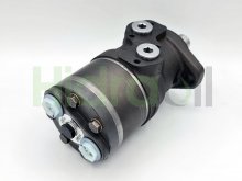 Imagen 11186644 OMR X 375 Danfoss motor hidráulico orbital 375 cc/rev con tomas traseras y eje cilíndrico de 25mm