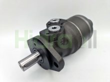 Thumbnail of 11185468 OMR X 125 Danfoss motor hidráulico orbital 125 cc/rev con tomas traseras y eje cilíndrico de 25mm