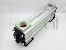 Imagen MSG 84 P9 Sesino intercambiador de calor radiador 27 kW aceite-agua refrigerador hidráulico