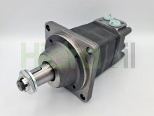 Imagen 151F0556 OMSW 400 Danfoss White motor hidráulico orbital 400 cc/rev con eje cónico y brida tipo rueda US