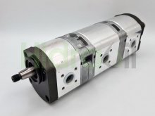 Imagen 0510465368 Bosch Rexroth bomba hidráulica triple de engranajes