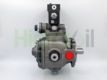 Thumbnail of 01 PHP 1-20 FHRMA PCLS003 Berarma bomba hidráulica de paletas de caudal variable 20 cc/rev Load Sensing con control de presión de 2 etapas