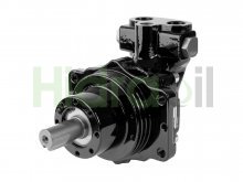 Imagen F11-019-SB-XS-X-298-MUVR-B0 3788530 Parker motor hidráulico pistones 19 cc/rev para sierra con eje cilíndrico