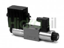 Imagen PRM2-063Y11/30-24EK Argo Hytos electroválvula proporcional NG6 centro AyB a T 24V DC 30 lit/min