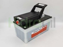 Imagen PA6 SPX Power Team bomba hidroneumática 700 bar depósito 1.6 litros para simple efecto