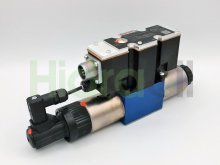 Imagen R900911004 4WREE6W32-2X/G24K31/A1V Rexroth Válvula proporcional NG6 24V DC