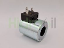 Imagen S1-024000 Parker bobina 24VDC para electroválvulas NG6
