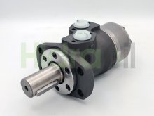 Imagen 151-5009 OMP 400 White Danfoss motor hidráulico orbital 400 cc/rev con eje 32 mm y brida A4