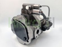 Thumbnail of A10VO45DFLR/31R-VSC62K01 R902480428 Rexroth bomba hidráulica de pistones 45 cc/rev con eje estriado