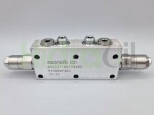 Imagen 05422710023500 R930007385 Oil Control Rexroth Válvula overcenter doble efecto flangeable