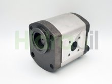 Imagen KM 1/19 L10A F0A 4NL2/413 Kracht motor hidráulico de engranajes 19 cc/rev ATEX