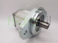 Imagen PLM20.16R0-32S5-LGD/GE-N CF8 Casappa motor hidráulico engranajes 16 cc bidireccional eje cilíndrico
