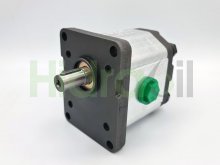 Imagen 1ML22RC31R Roquet motor hidráulico de engranajes bidireccional reversible