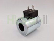 Imagen AK-D1VWCJW91 Parker bobina 24VDC para electroválvulas NG6