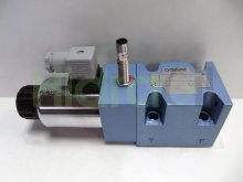 Imagen 4WE10 TA 62/G24NZ4-S10 Ponar electroválvula NG10 24V DC con sensor de posición