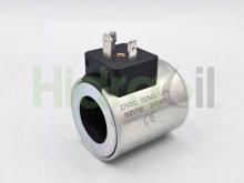 Imagen 16211700 Argo Hytos bobina 27VDC 1.07A para electroválvulas RPE3-06