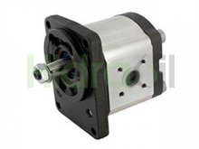 Imagen 0510420308 Rexroth bomba hidráulica de engranajes con eje cónico