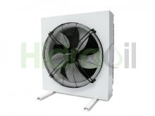 Imagen AC-LNH8/1.0/H5.5TB/1/S/ 4290560 Hydac intercambiador de calor radiador aire-aceite con motor hidráulico 