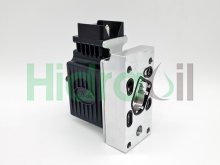 Imagen 11166908 Danfoss actuador eléctrico bobina PVEO-R 24 Vdc 1x4 DIN - Ramp S7 para PVG 32 y PVG 100