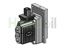 Imagen 11166757 Danfoss actuador eléctrico bobina PVEO 24 Vdc 1x4 DEU - Standard S7 para PVG 120