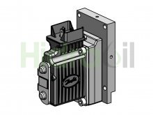 Imagen 11166909 Danfoss actuador eléctrico bobina PVEO-R 24 Vdc 1x4 DIN - Ramp S7 para PVG 120