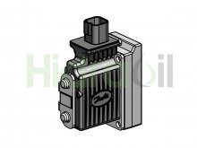 Imagen 11177345 Danfoss actuador eléctrico bobina PVEA-NP 11-32 Vdc 1x6 DEU Activo Standard S7 para PVG 32 y PVG 100