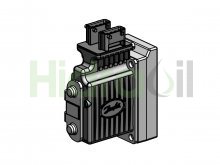 Imagen 11177355 Danfoss actuador eléctrico bobina PVEA-DI 11-32 Vdc 2x4 AMP Activo Standard S7 para PVG 32 y PVG 100
