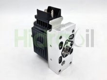 Imagen 11166817 Danfoss actuador eléctrico bobina PVEH 11-32 Vdc 1x4 DIN Activo Standard S7 para PVG 32 y PVG 100
