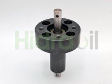 Imagen 151B1029 Danfoss White conexión tacómetro para motores OMT